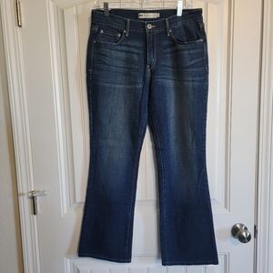 Women's Levis 515 Bootcut Jeans